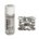Pintura Spray Cadence METALLIC ALUMINIUM 400 ml