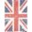 Papel de arroz. A4 Piuma The Union Jack