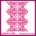 STENCIL LACE ANTIQUE FRENCH