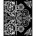 Plantilla de Stencil Decoraciones Magic Forest Stamperia 20x25cm
