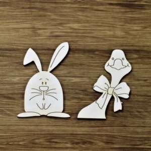 MOTIVOS DE CARTÓN DE PASCUA