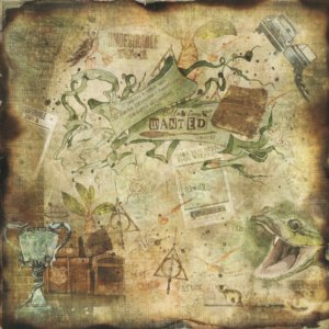 BELLALUNA WANTED COLLECTION 8X8" ( always III )