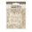 Die-Cuts de chipboard Creativity Energy Coffee & Chocolate Stamperia