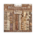 Set de scrapbooking Fondos Coffee & Chocolate Stamperia 20x20cm