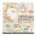 SET 12 PAPELES 8X8" CIAO BELLA "FLOWER SHOP"