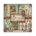 Bloc de Scrapbooking 22 hojas cm 20,3X20,3 (8"X8") Una cara - The Nutcracker