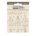 Decorative chips cm 14x14 - The Nutcracker soldados