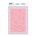 Troquel Puzzle 4"x6" Back to Basics mintopia