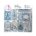 PAPEL DELUXE 6"x6" CIAO BELLA Elegance Of Blue