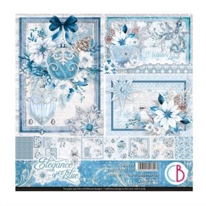 COLECCIÓN 20x20 CIAO BELLA Elegance Of Blue