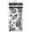 Plantilla de stencil Engranajes Romantic Gear Up For Christmas Stamperia