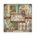 Bloc de Scrapbooking 10 hojas cm 30,5x30,5 (12"x12") doble cara - The Nutcracker