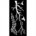 STENCIL Stamperia 12x25cm Dewdrops Branches