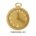 Madera Silueta DM stamperia Master of Magic Clock
