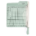 Vaessen Creative • Guillotina de Papel 30,5cm Menta