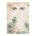 Papel arroz Stamperia A4 Masquerade Eyes And Feathers