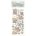 Transfer Rub On STAMPERIA Venice City of Art Roses