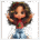Transfer niña jersey pino- Navidad