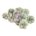 Prima Marketing The Home Baker Flowers Mint Chip Roses (10pcs)