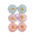 Prima Marketing French Blue Flowers Sweet Vintage (6pcs)