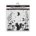 Stamperia - Herbarium Silvae Collection - Stencils - Squirrel