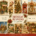 Colección HISTORIAS DE NAVIDAD By Cristina Camps Scrap 21x21