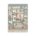 Washi Tape STAMPERIA 8 HOJAS A5 White Christmas